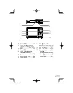 Preview for 7 page of Olympus FE-45 - Digital Camera - Compact Manuel D'Instructions