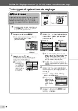 Предварительный просмотр 3 страницы Olympus FE-46 Manuel D'Instructions