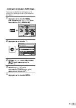 Предварительный просмотр 13 страницы Olympus FE-46 Manuel D'Instructions