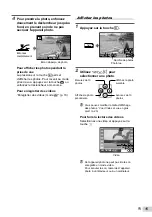 Предварительный просмотр 15 страницы Olympus FE-46 Manuel D'Instructions