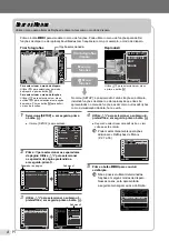 Предварительный просмотр 4 страницы Olympus FE-47 Manual De Instruções