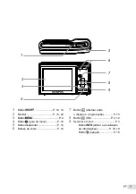 Предварительный просмотр 7 страницы Olympus FE-47 Manual De Instruções