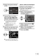 Preview for 13 page of Olympus FE-47 Manual De Instruções