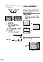 Предварительный просмотр 16 страницы Olympus FE-47 Manual De Instruções