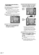 Предварительный просмотр 22 страницы Olympus FE-47 Manual De Instruções