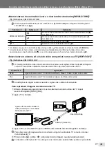 Предварительный просмотр 35 страницы Olympus FE-47 Manual De Instruções