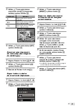 Предварительный просмотр 41 страницы Olympus FE-47 Manual De Instruções