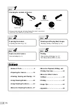 Preview for 2 page of Olympus FE-48 Instruction Manual