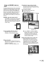 Предварительный просмотр 47 страницы Olympus FE-48 Instruction Manual