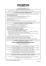 Предварительный просмотр 59 страницы Olympus FE-48 Instruction Manual