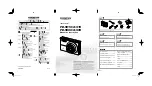 Preview for 1 page of Olympus FE-5000 Manual De Instruções