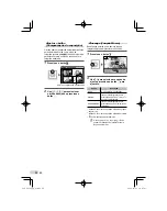 Предварительный просмотр 20 страницы Olympus FE-5000 Manual De Instruções