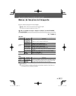 Предварительный просмотр 23 страницы Olympus FE-5000 Manual De Instruções