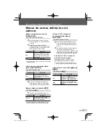 Предварительный просмотр 31 страницы Olympus FE-5000 Manual De Instruções