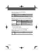 Предварительный просмотр 32 страницы Olympus FE-5000 Manual De Instruções