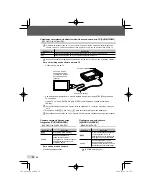 Предварительный просмотр 34 страницы Olympus FE-5000 Manual De Instruções