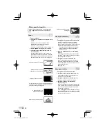 Предварительный просмотр 44 страницы Olympus FE-5000 Manual De Instruções