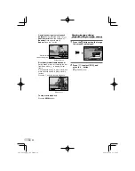 Предварительный просмотр 16 страницы Olympus FE 5010 Instruction Manual