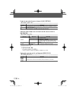 Предварительный просмотр 32 страницы Olympus FE 5010 Instruction Manual