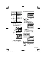 Предварительный просмотр 37 страницы Olympus FE 5010 Instruction Manual