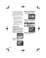 Предварительный просмотр 38 страницы Olympus FE 5010 Instruction Manual