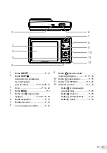 Preview for 7 page of Olympus FE 5020 - Digital Camera - Compact Manual De Instruções