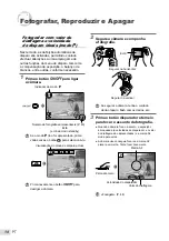 Preview for 14 page of Olympus FE 5020 - Digital Camera - Compact Manual De Instruções