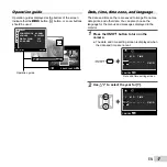 Предварительный просмотр 17 страницы Olympus FE-5040 Instruction Manual