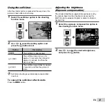 Предварительный просмотр 31 страницы Olympus FE-5040 Instruction Manual