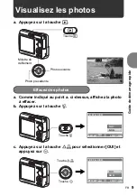 Preview for 9 page of Olympus FE170 - 6.0 Megapixel 3x Optical Zoom Digital... Manuel Avancé