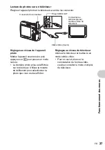 Preview for 27 page of Olympus FE170 - 6.0 Megapixel 3x Optical Zoom Digital... Manuel Avancé