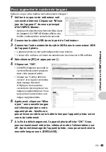 Preview for 49 page of Olympus FE170 - 6.0 Megapixel 3x Optical Zoom Digital... Manuel Avancé