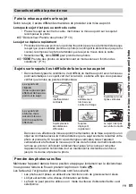 Preview for 51 page of Olympus FE170 - 6.0 Megapixel 3x Optical Zoom Digital... Manuel Avancé