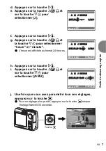 Preview for 7 page of Olympus FE210 - 7.1 MP Digital Camera Manuel Avancé