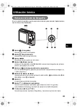 Предварительный просмотр 63 страницы Olympus FE220 - 7.1 MP Digital Camera Basic Manual