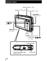 Предварительный просмотр 18 страницы Olympus Ferrari digital model 2004 Reference Manual