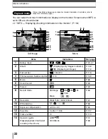 Предварительный просмотр 22 страницы Olympus Ferrari digital model 2004 Reference Manual