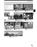 Предварительный просмотр 35 страницы Olympus Ferrari digital model 2004 Reference Manual