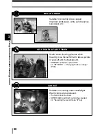 Предварительный просмотр 50 страницы Olympus Ferrari digital model 2004 Reference Manual