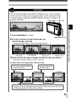 Предварительный просмотр 53 страницы Olympus Ferrari digital model 2004 Reference Manual