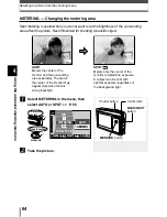 Предварительный просмотр 64 страницы Olympus Ferrari digital model 2004 Reference Manual