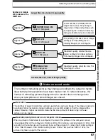 Предварительный просмотр 67 страницы Olympus Ferrari digital model 2004 Reference Manual