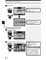 Предварительный просмотр 94 страницы Olympus Ferrari digital model 2004 Reference Manual