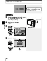 Предварительный просмотр 98 страницы Olympus Ferrari digital model 2004 Reference Manual