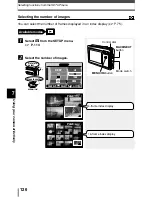 Предварительный просмотр 126 страницы Olympus Ferrari digital model 2004 Reference Manual