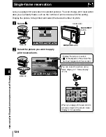 Предварительный просмотр 136 страницы Olympus Ferrari digital model 2004 Reference Manual