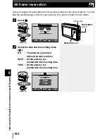 Предварительный просмотр 140 страницы Olympus Ferrari digital model 2004 Reference Manual