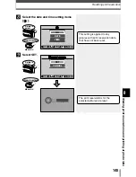 Предварительный просмотр 145 страницы Olympus Ferrari digital model 2004 Reference Manual