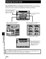 Предварительный просмотр 150 страницы Olympus Ferrari digital model 2004 Reference Manual