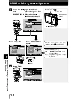 Предварительный просмотр 152 страницы Olympus Ferrari digital model 2004 Reference Manual